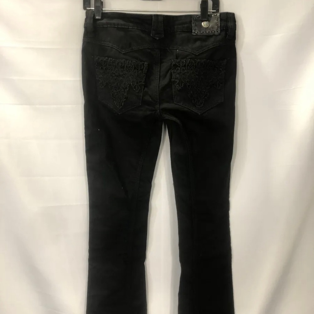 New Antik Black Jeans
